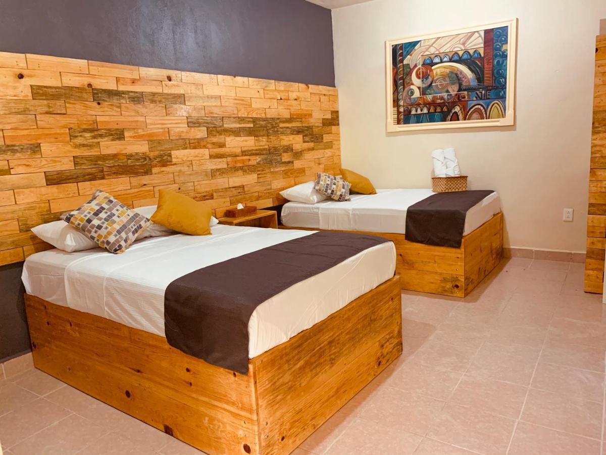 La Kinta Hotel Bacalar Exterior foto