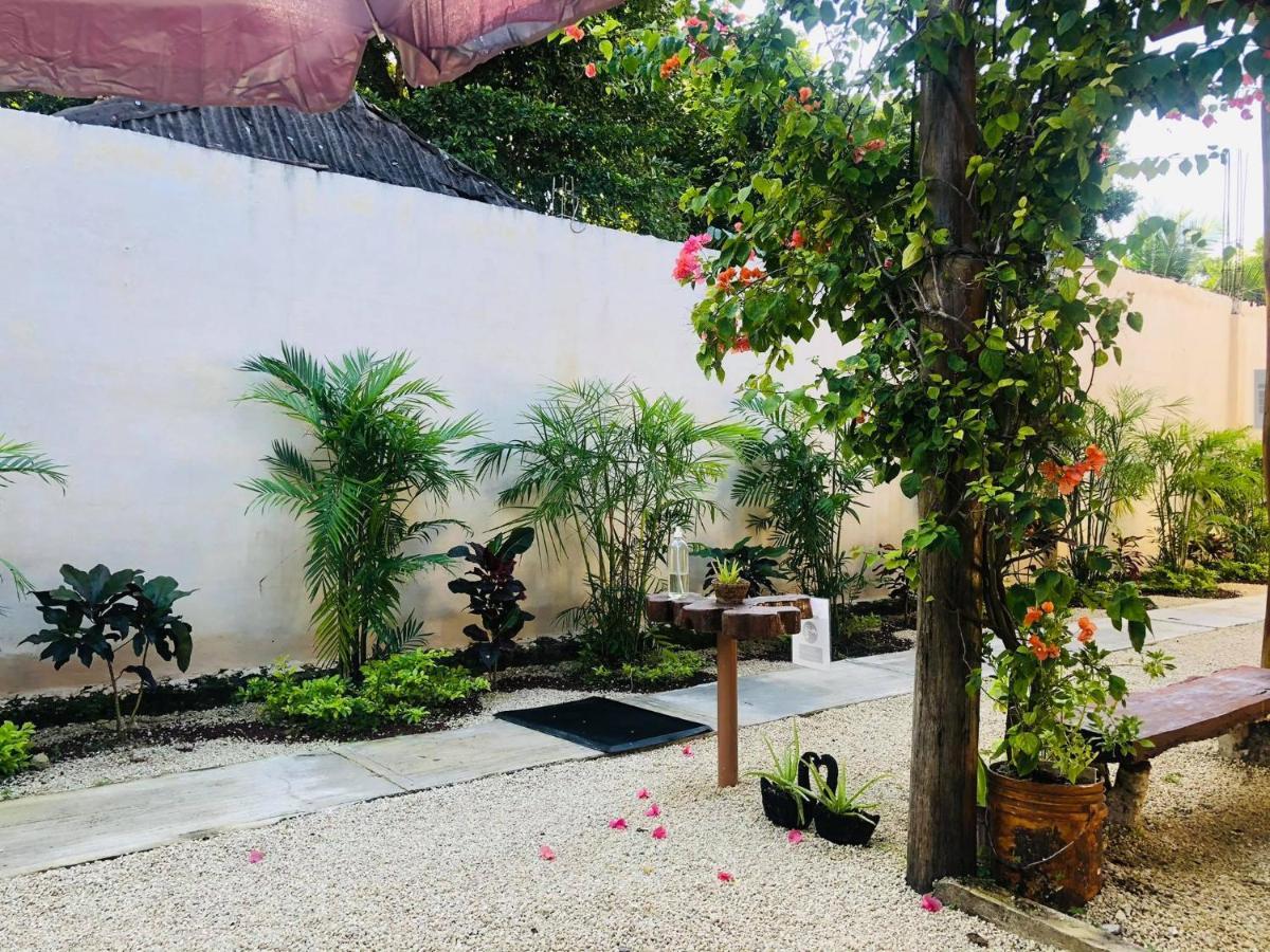 La Kinta Hotel Bacalar Exterior foto